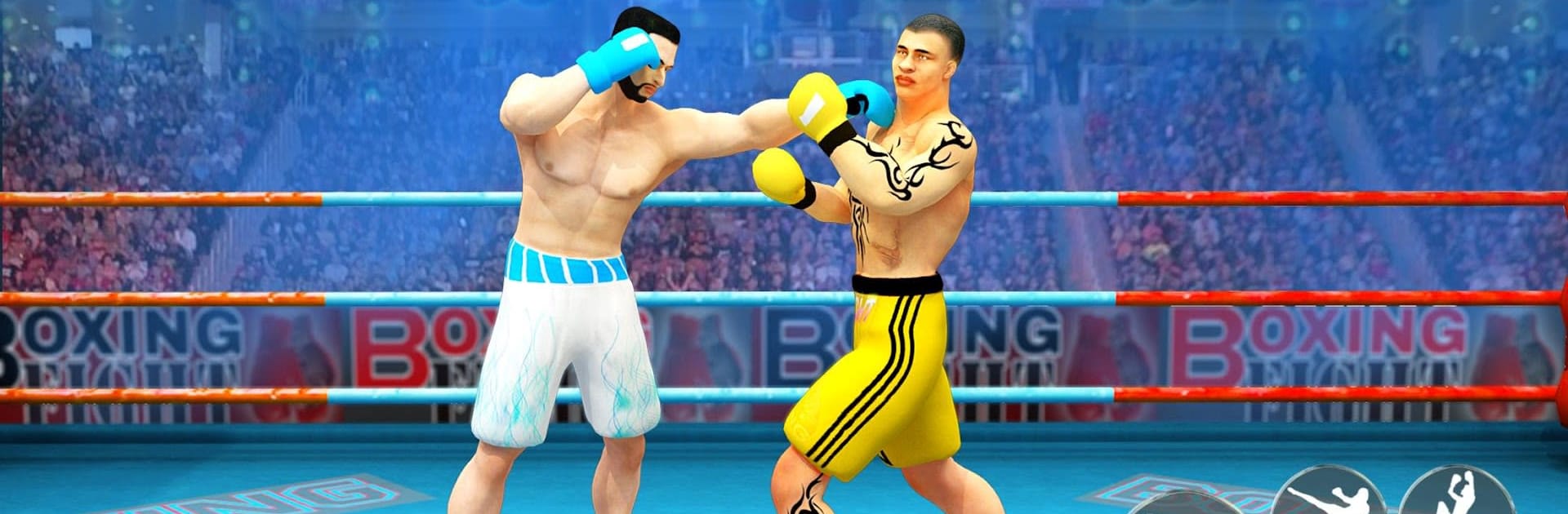 Gloves Up Boxing Showdown