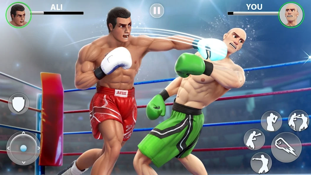 Gloves Up Gear Customization